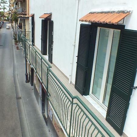 Ferienwohnung Bacidapompei Scafati Exterior foto