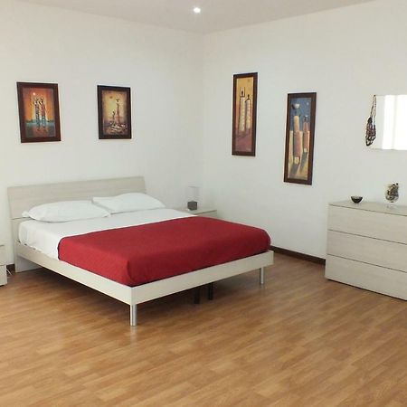 Ferienwohnung Bacidapompei Scafati Exterior foto