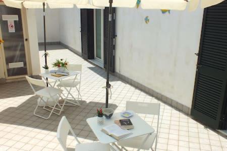 Ferienwohnung Bacidapompei Scafati Exterior foto