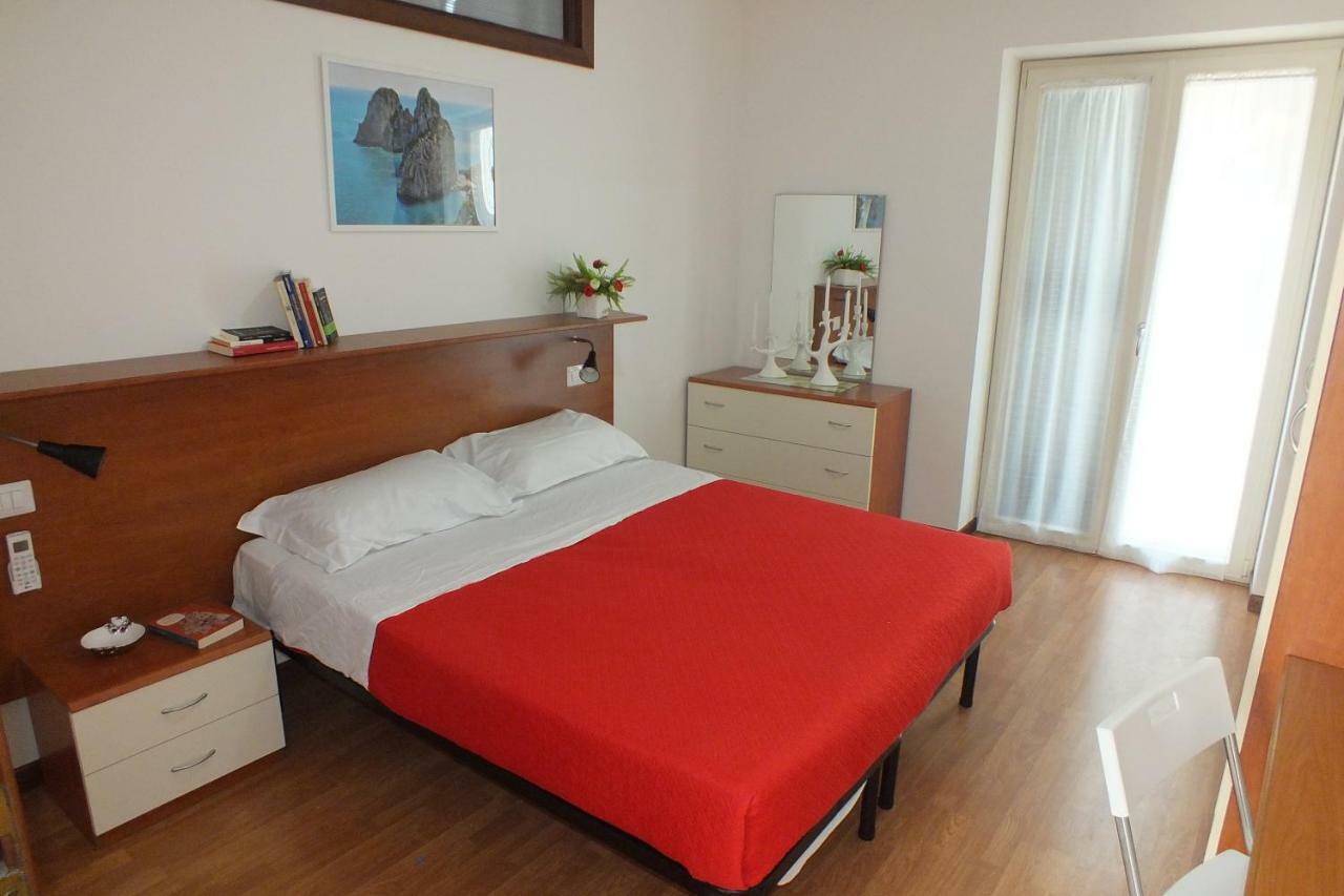 Ferienwohnung Bacidapompei Scafati Exterior foto