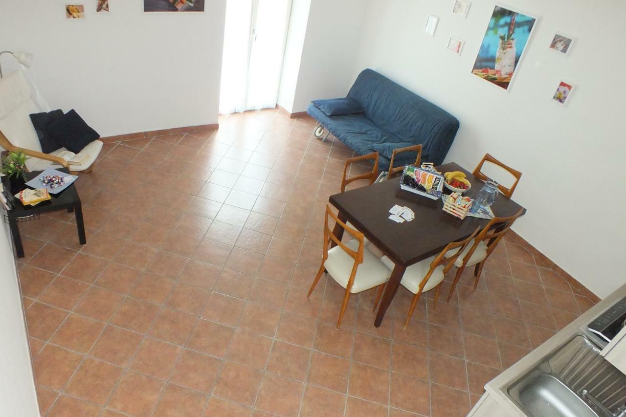 Ferienwohnung Bacidapompei Scafati Exterior foto