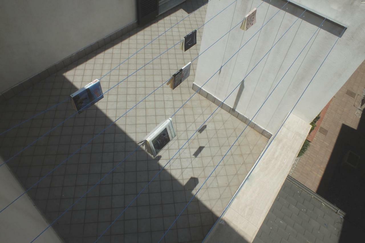 Ferienwohnung Bacidapompei Scafati Exterior foto