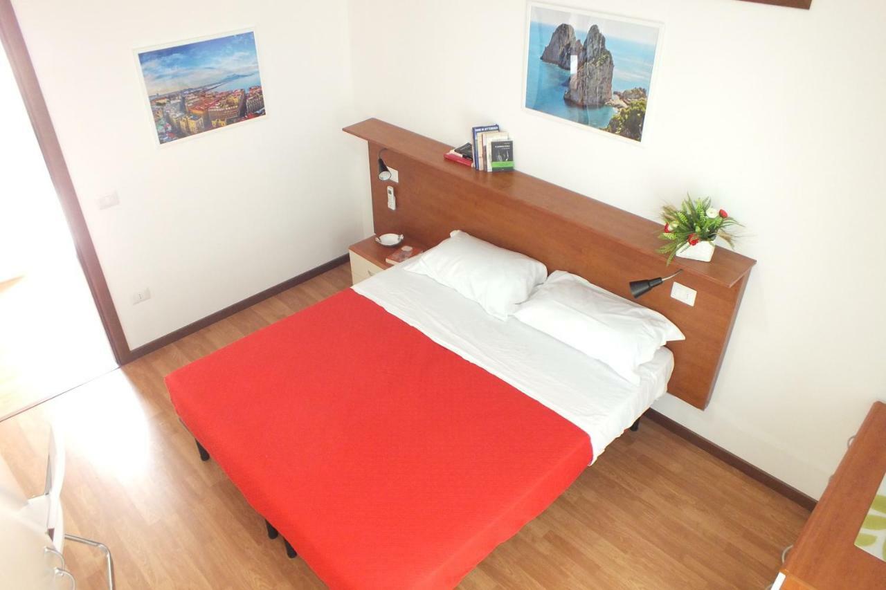 Ferienwohnung Bacidapompei Scafati Exterior foto