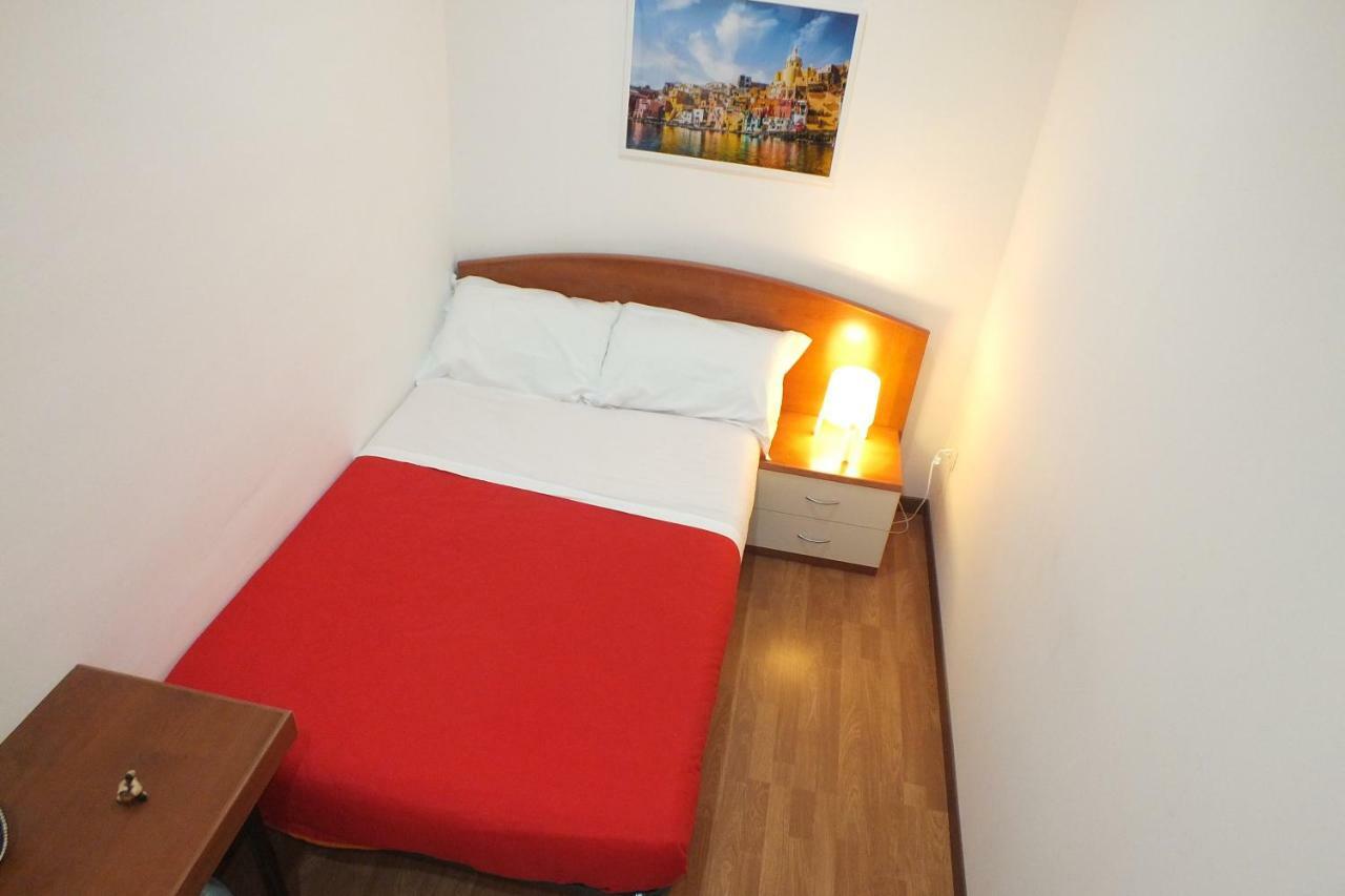 Ferienwohnung Bacidapompei Scafati Exterior foto