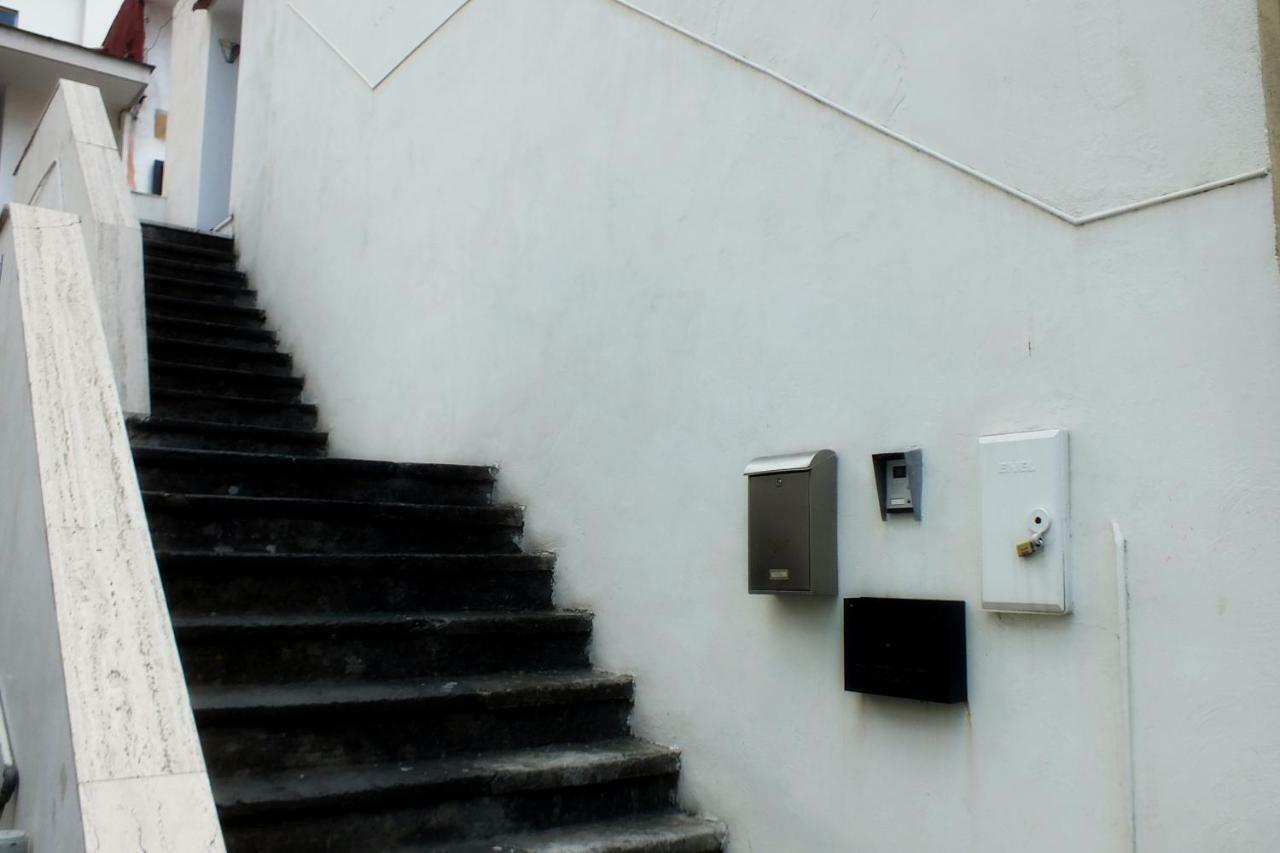 Ferienwohnung Bacidapompei Scafati Exterior foto