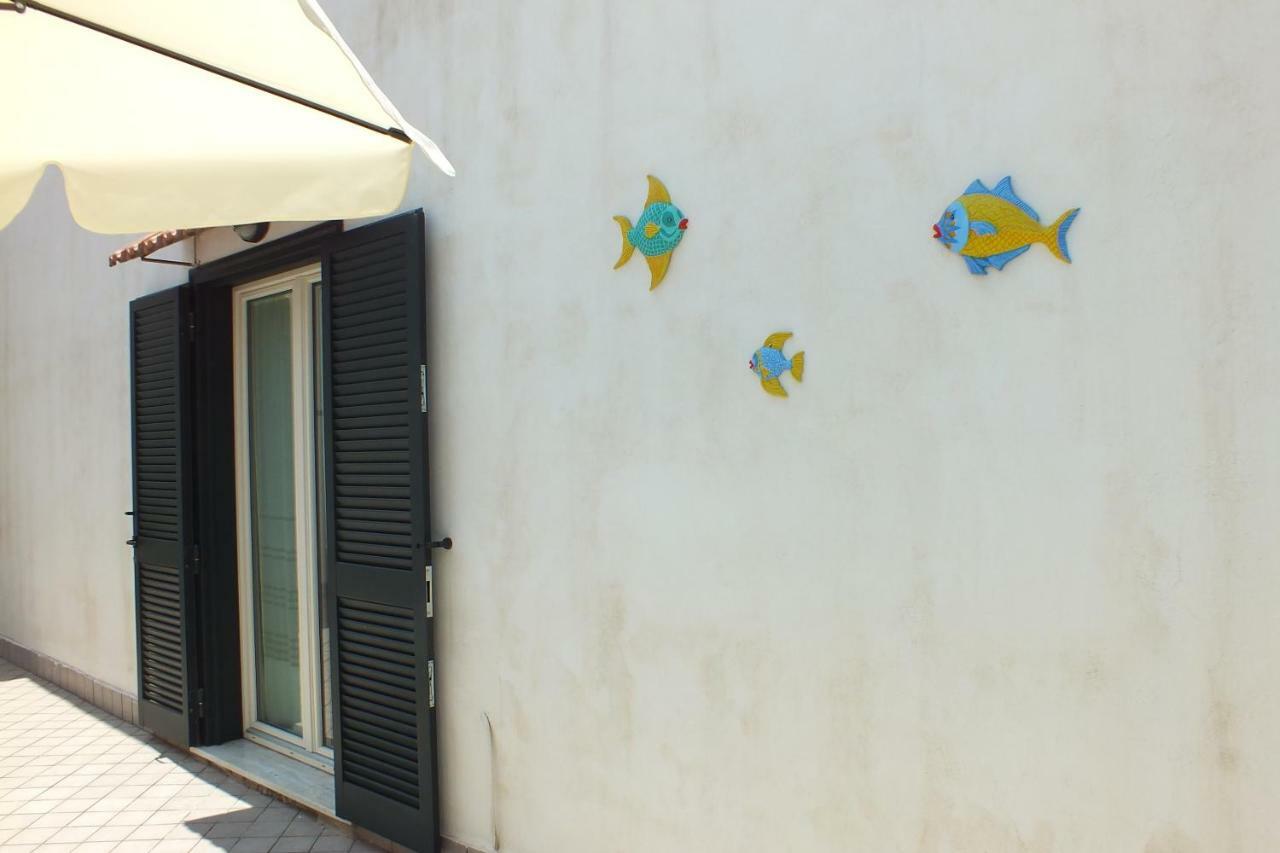Ferienwohnung Bacidapompei Scafati Exterior foto