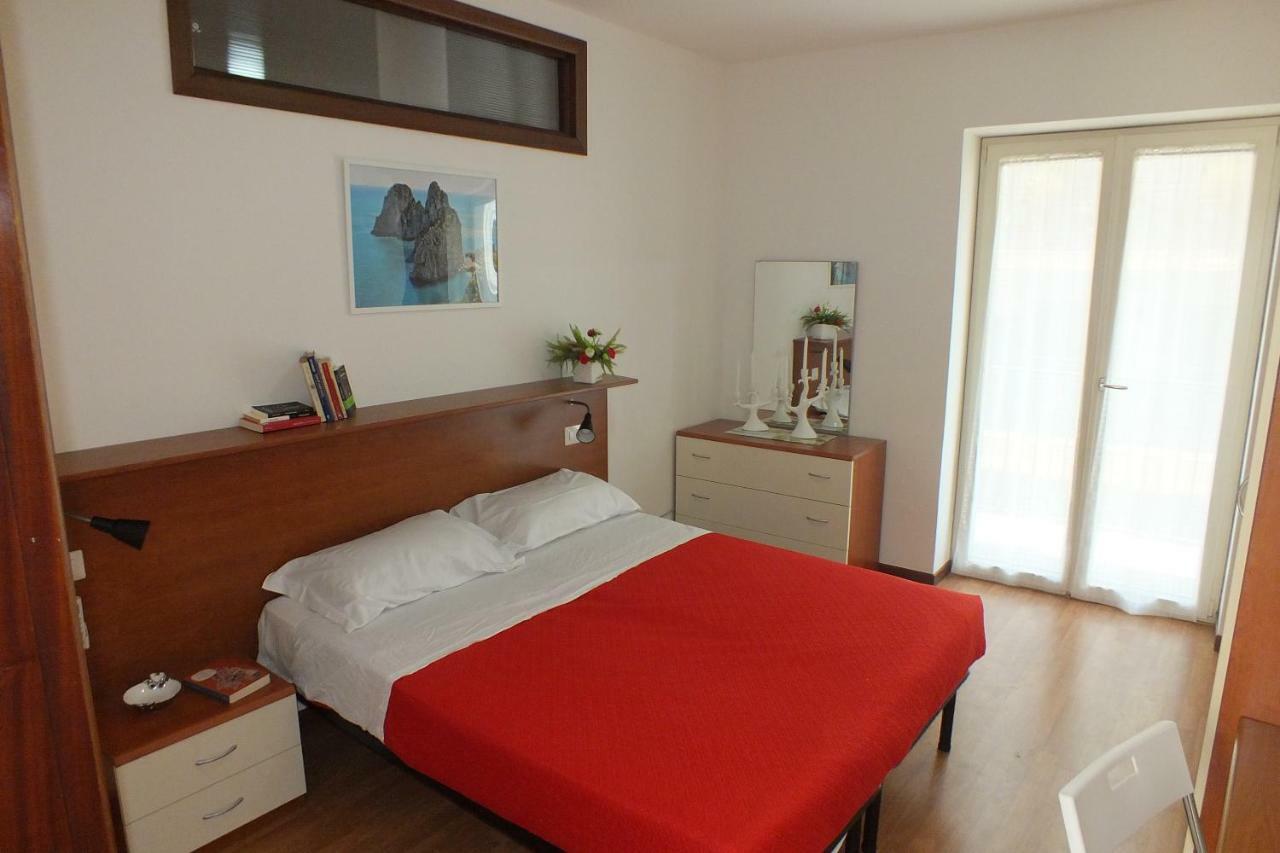 Ferienwohnung Bacidapompei Scafati Exterior foto