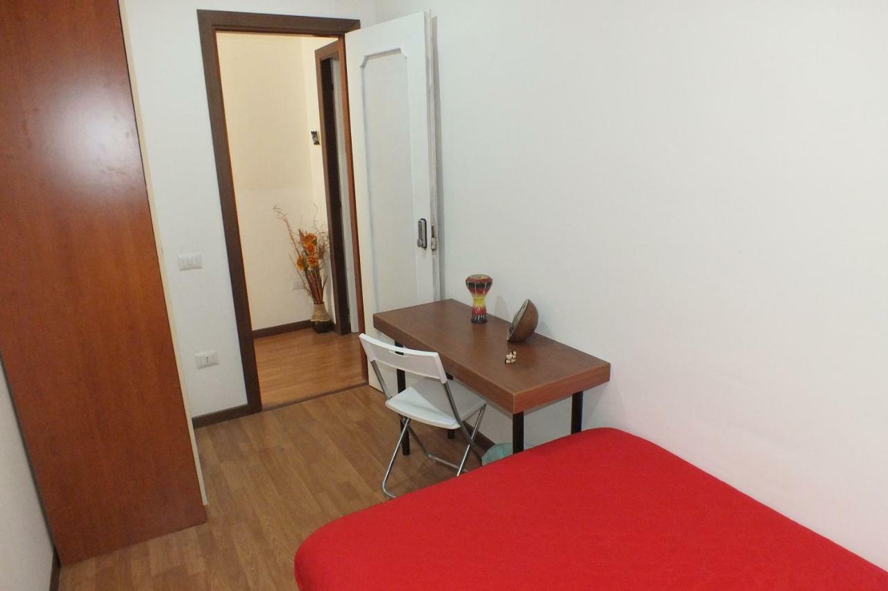Ferienwohnung Bacidapompei Scafati Exterior foto