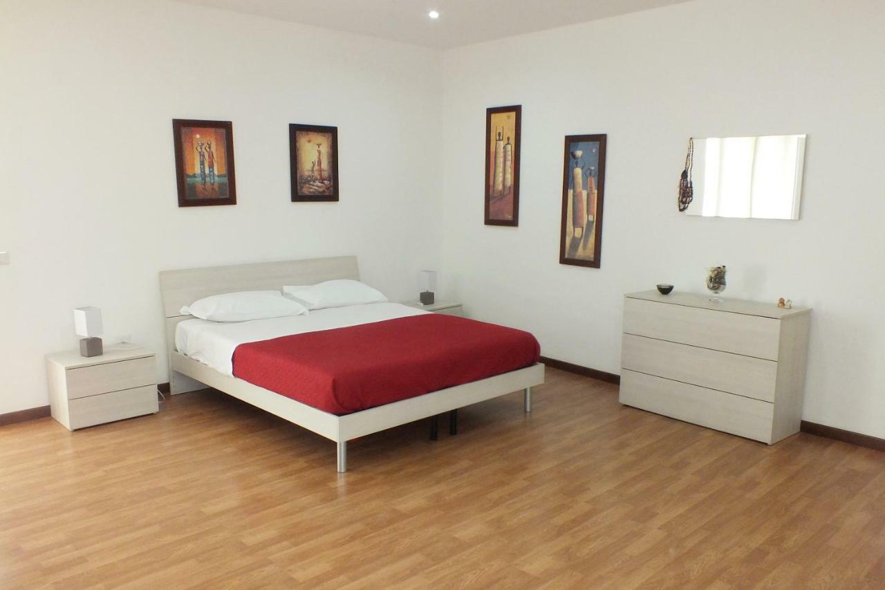 Ferienwohnung Bacidapompei Scafati Exterior foto