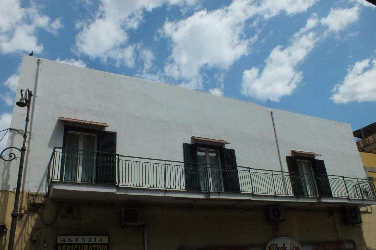 Ferienwohnung Bacidapompei Scafati Exterior foto