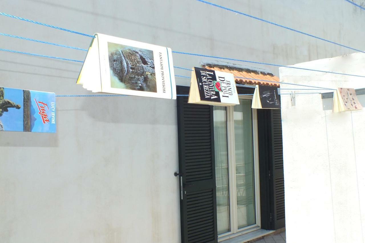Ferienwohnung Bacidapompei Scafati Exterior foto