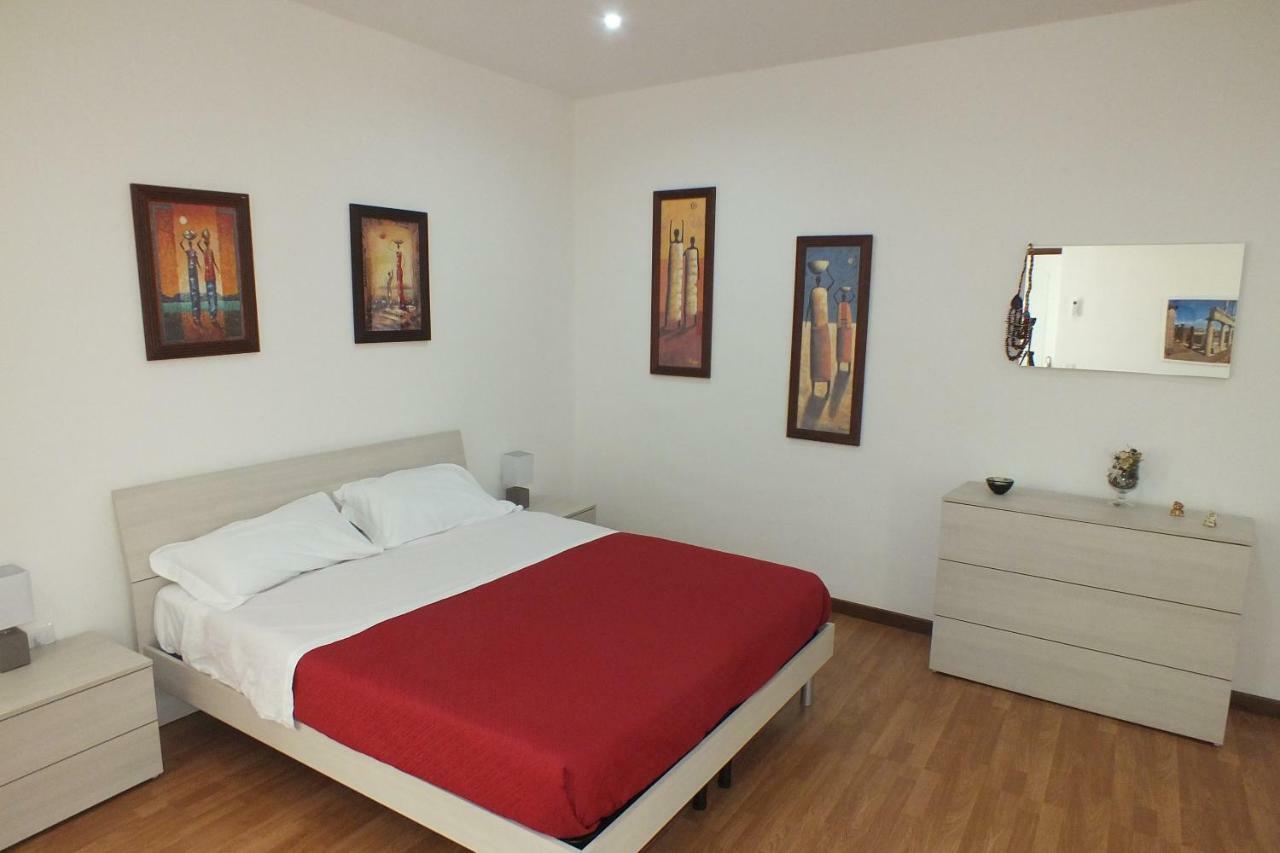 Ferienwohnung Bacidapompei Scafati Exterior foto