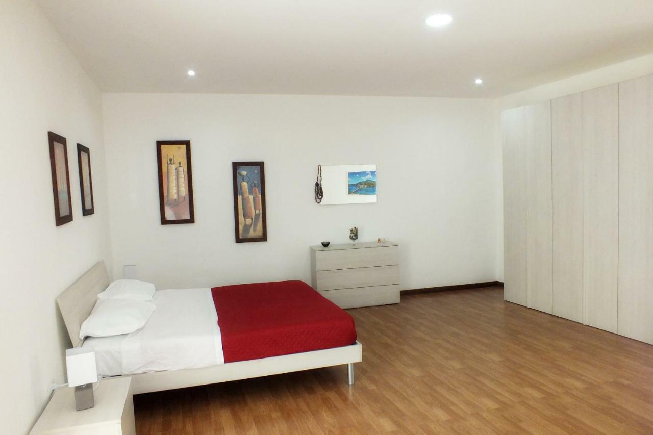 Ferienwohnung Bacidapompei Scafati Exterior foto